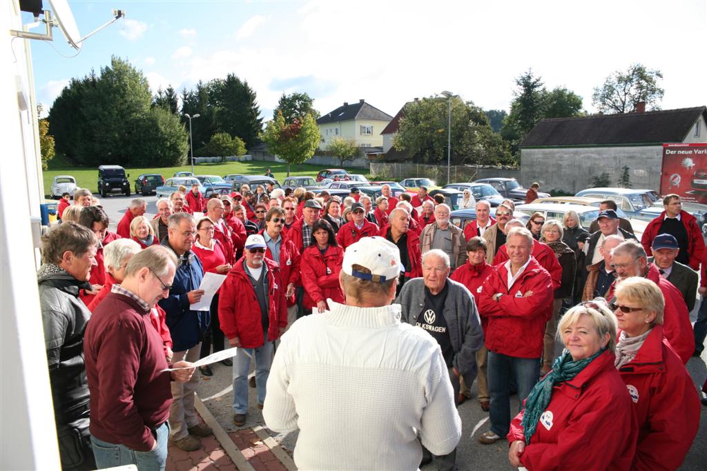 2011-10-09 Herbstausfahrt zum Schlo-Weingut Thaller